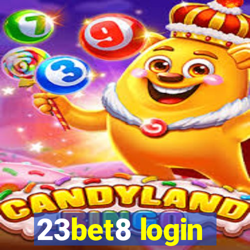 23bet8 login